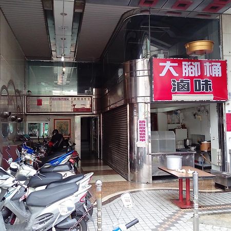 Luftpause Hostel Cao Hùng Ngoại thất bức ảnh