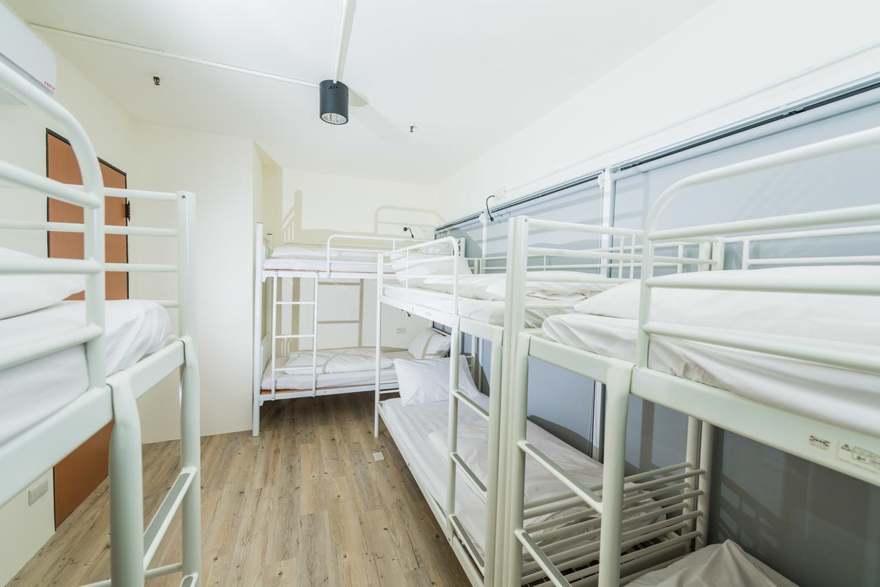 Luftpause Hostel Cao Hùng Ngoại thất bức ảnh