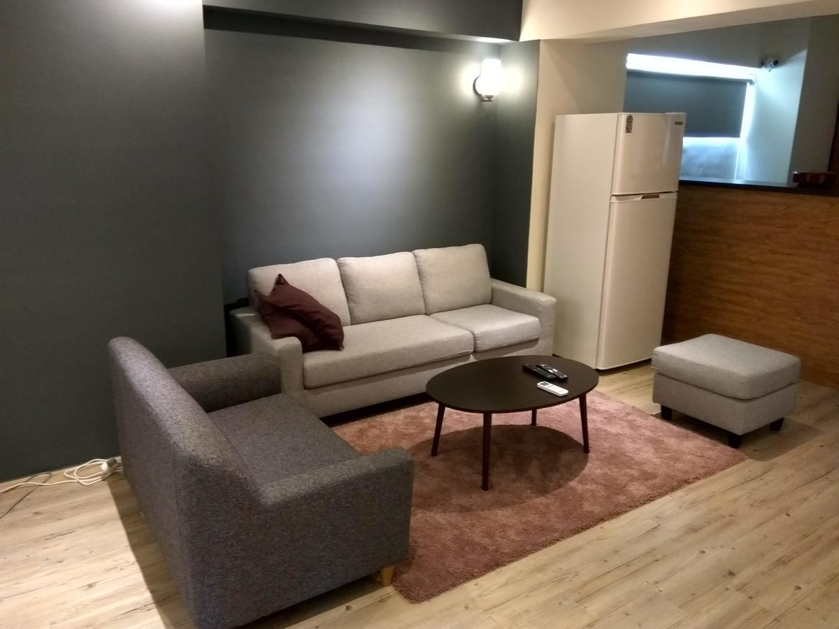 Luftpause Hostel Cao Hùng Ngoại thất bức ảnh