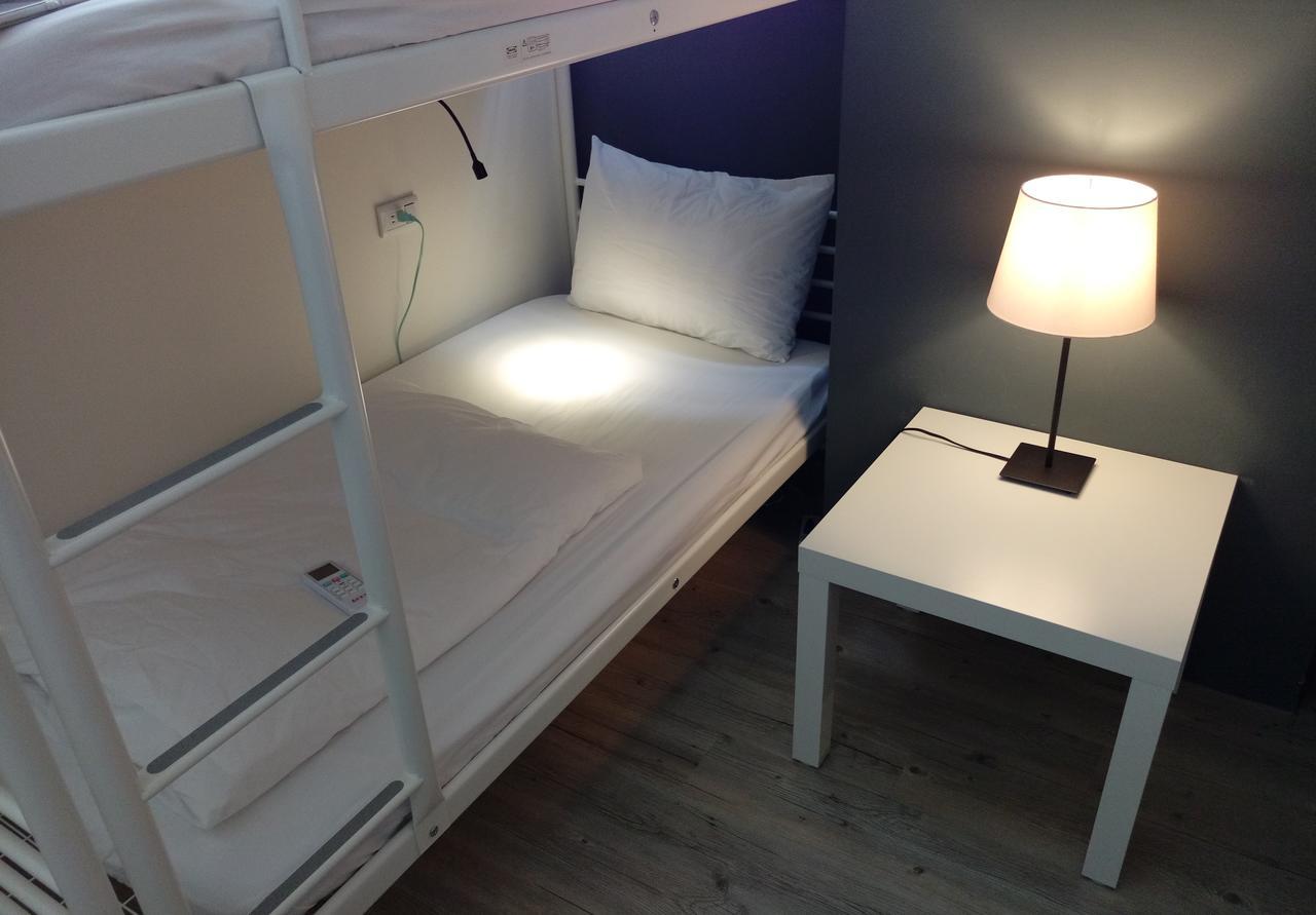 Luftpause Hostel Cao Hùng Ngoại thất bức ảnh